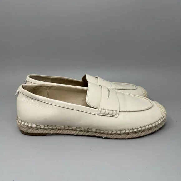 Sam Edelman | Shoes | Sam Edelman Womens Kai Ivory Leather  display picture 1